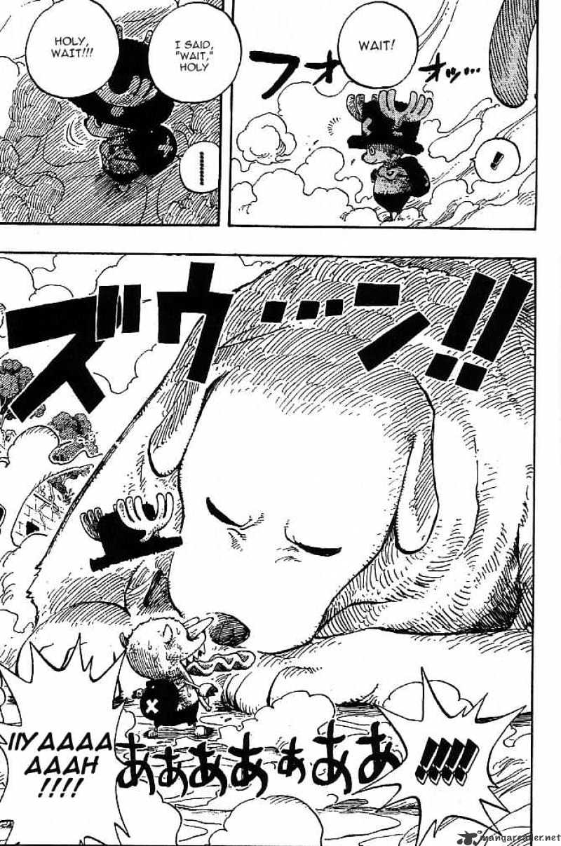 One Piece, chapter 266 image 07