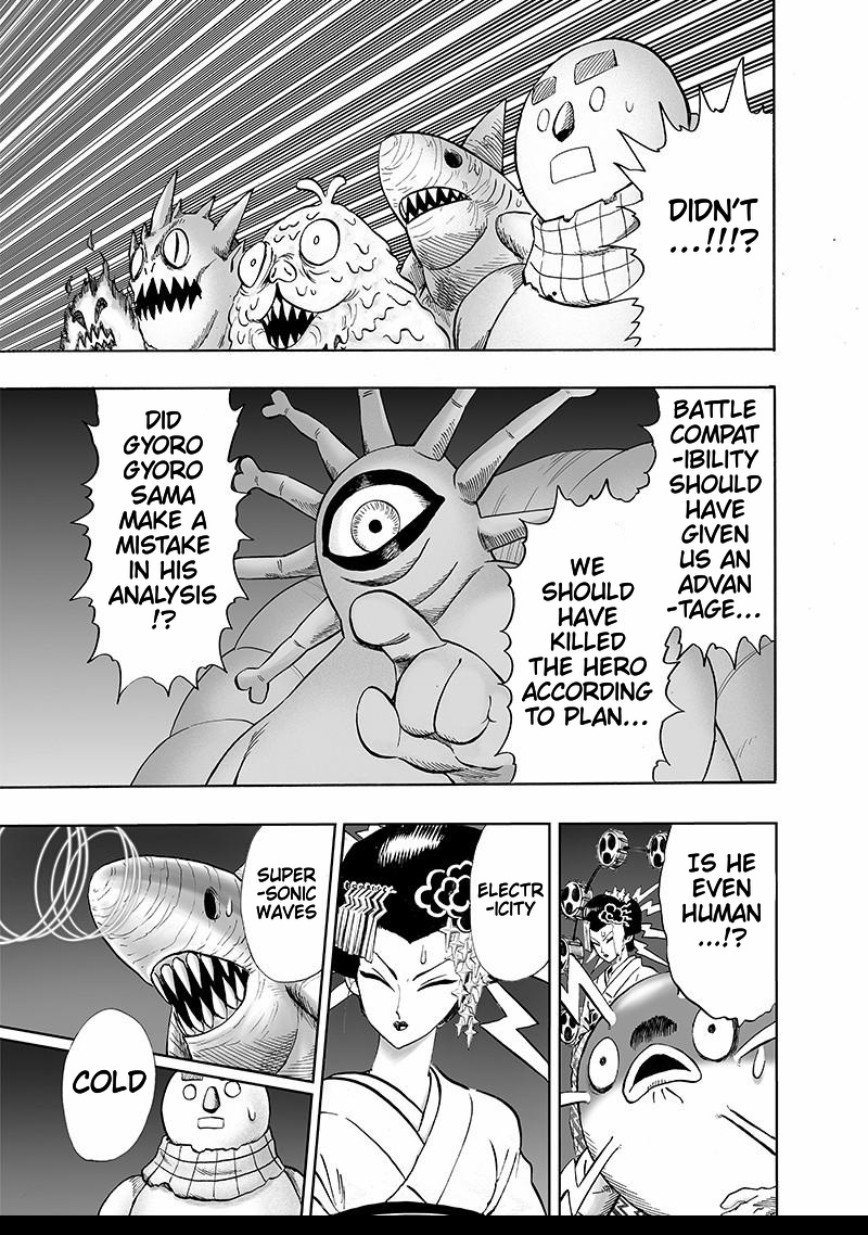 One Punch Man, Chapter 105 Love Revolution image 04