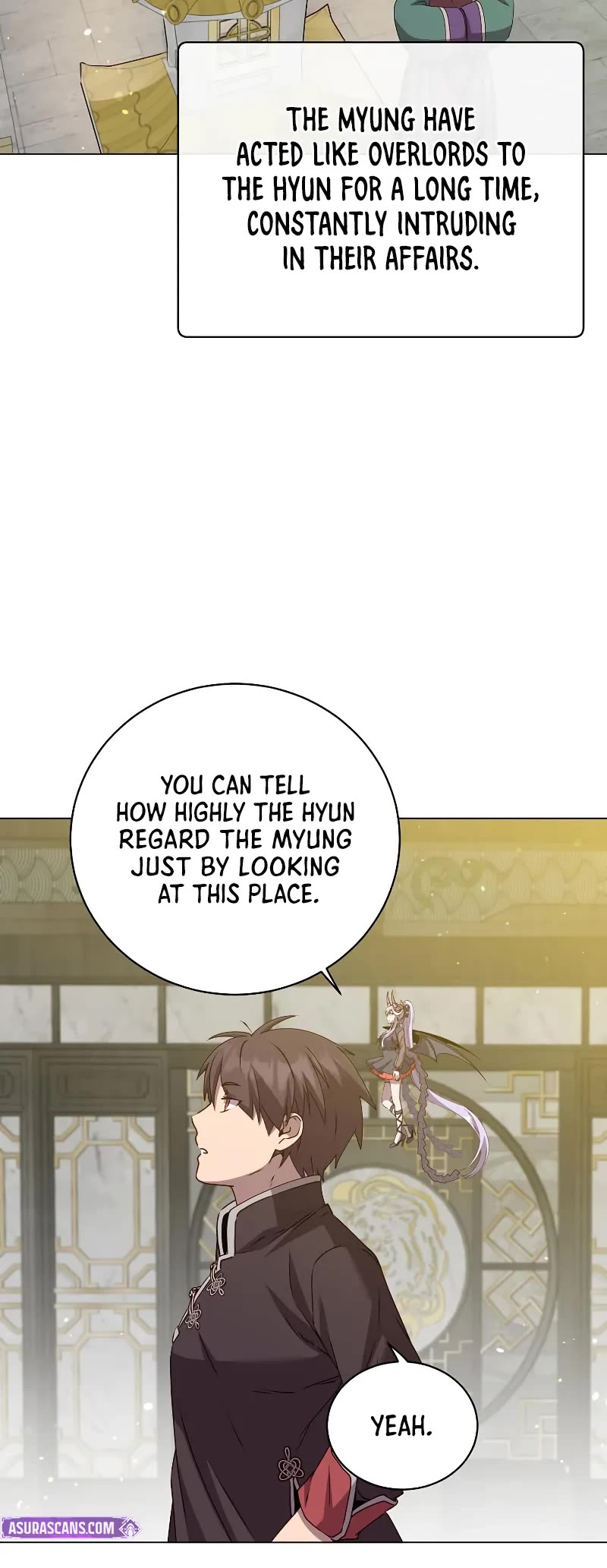 The Max Level Hero Has Returned, Chapter 198 image 11
