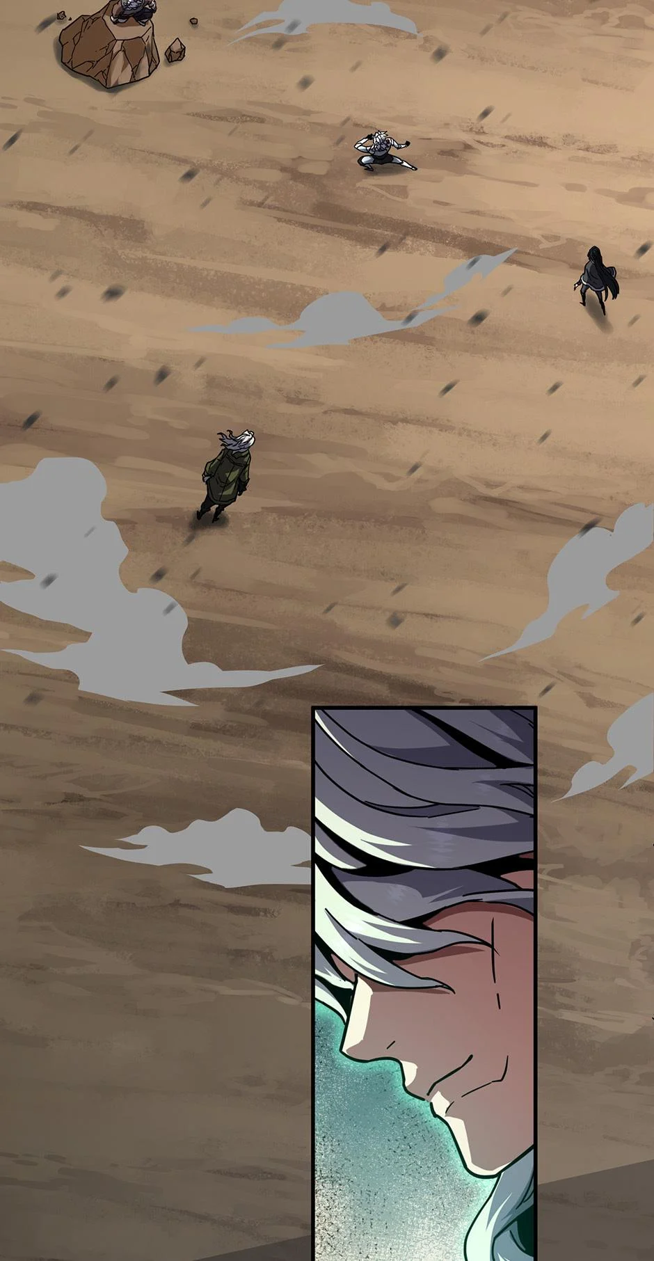 The Beginning After the End, Chapter 211 image 011