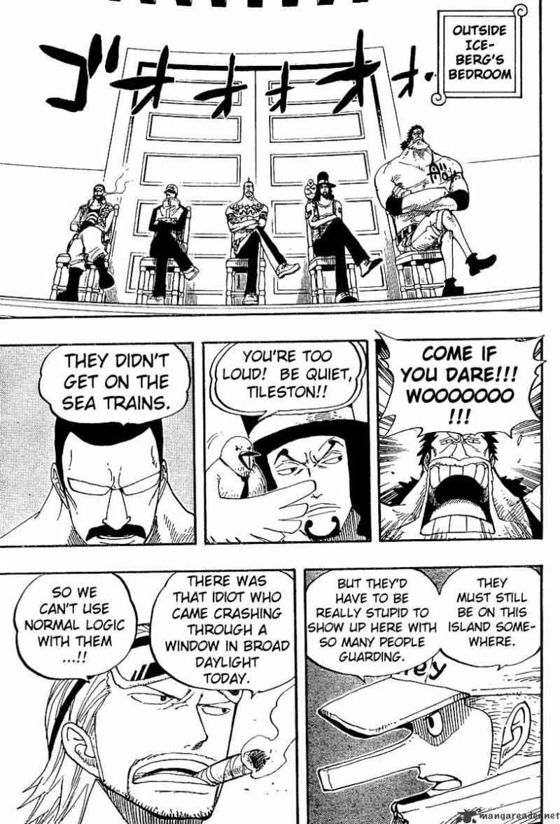 One Piece, chapter 341 image 17