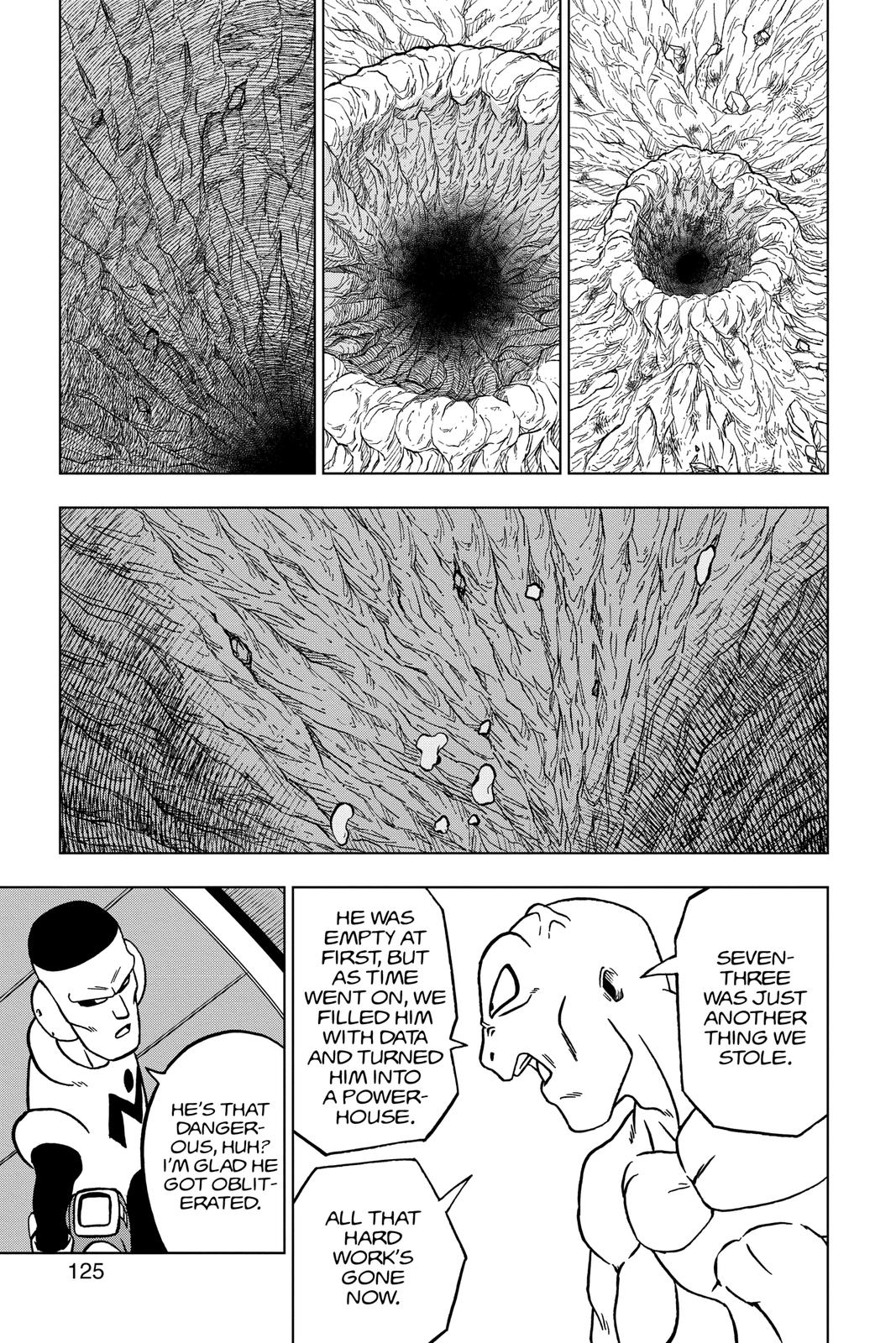  Dragon Ball Super, Chapter 67 image 27