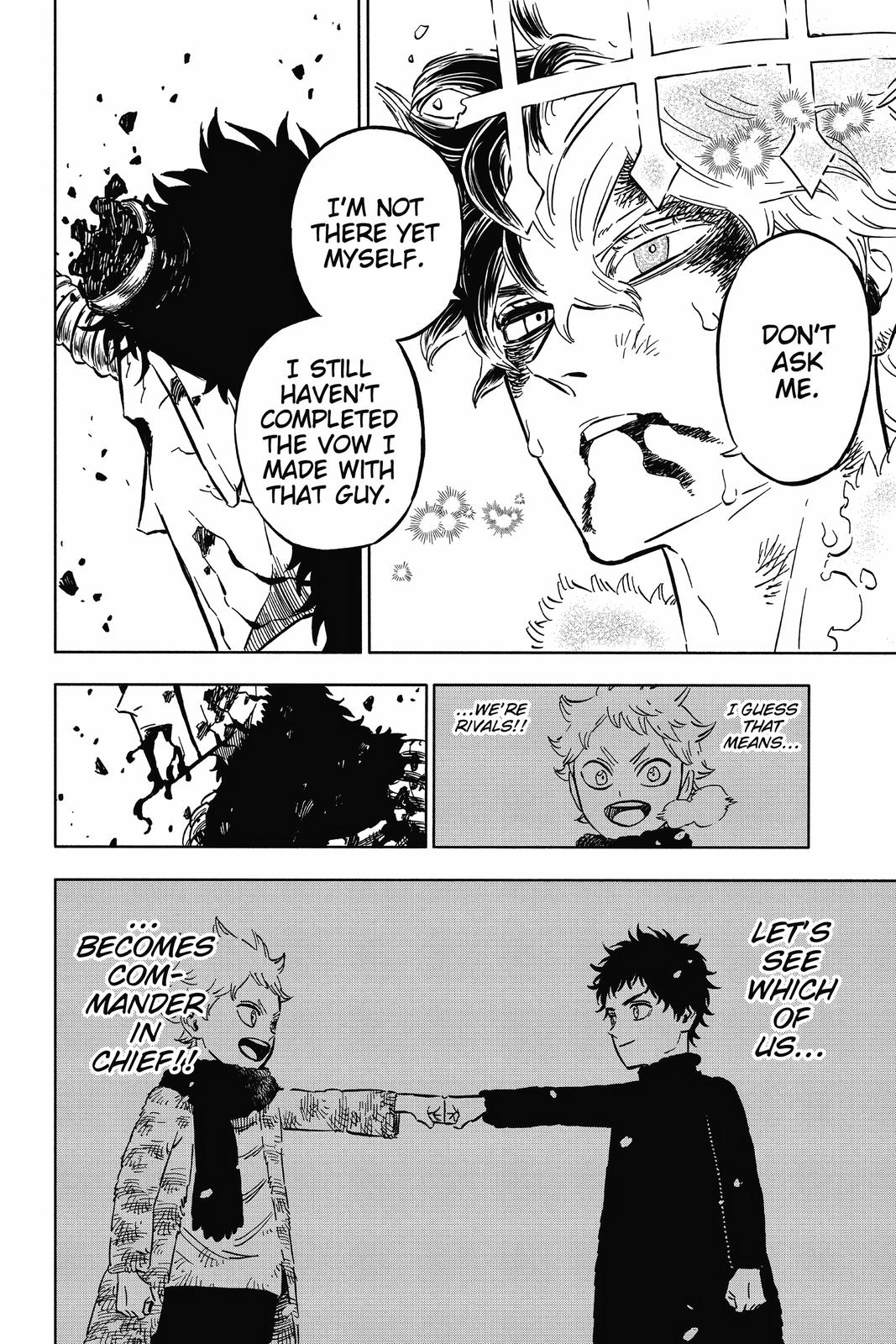 Black Clover, Chapter  311 image 02