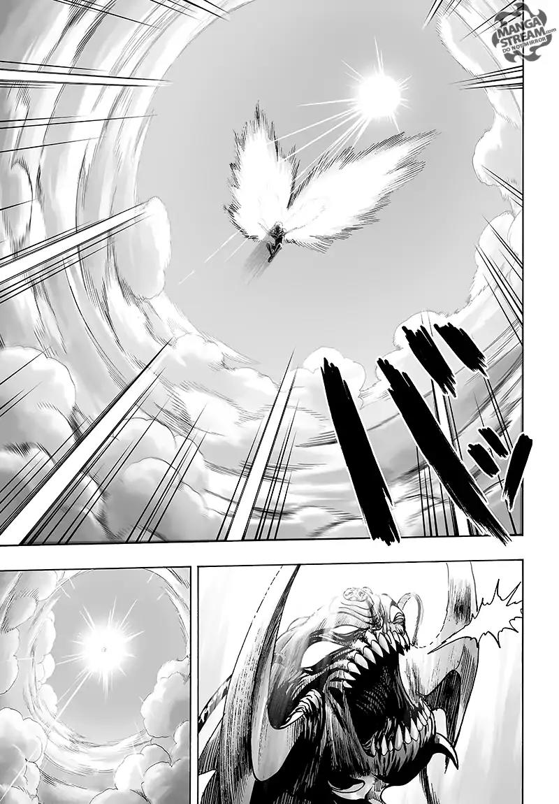 One Punch Man, Chapter 84 Escalation image 092
