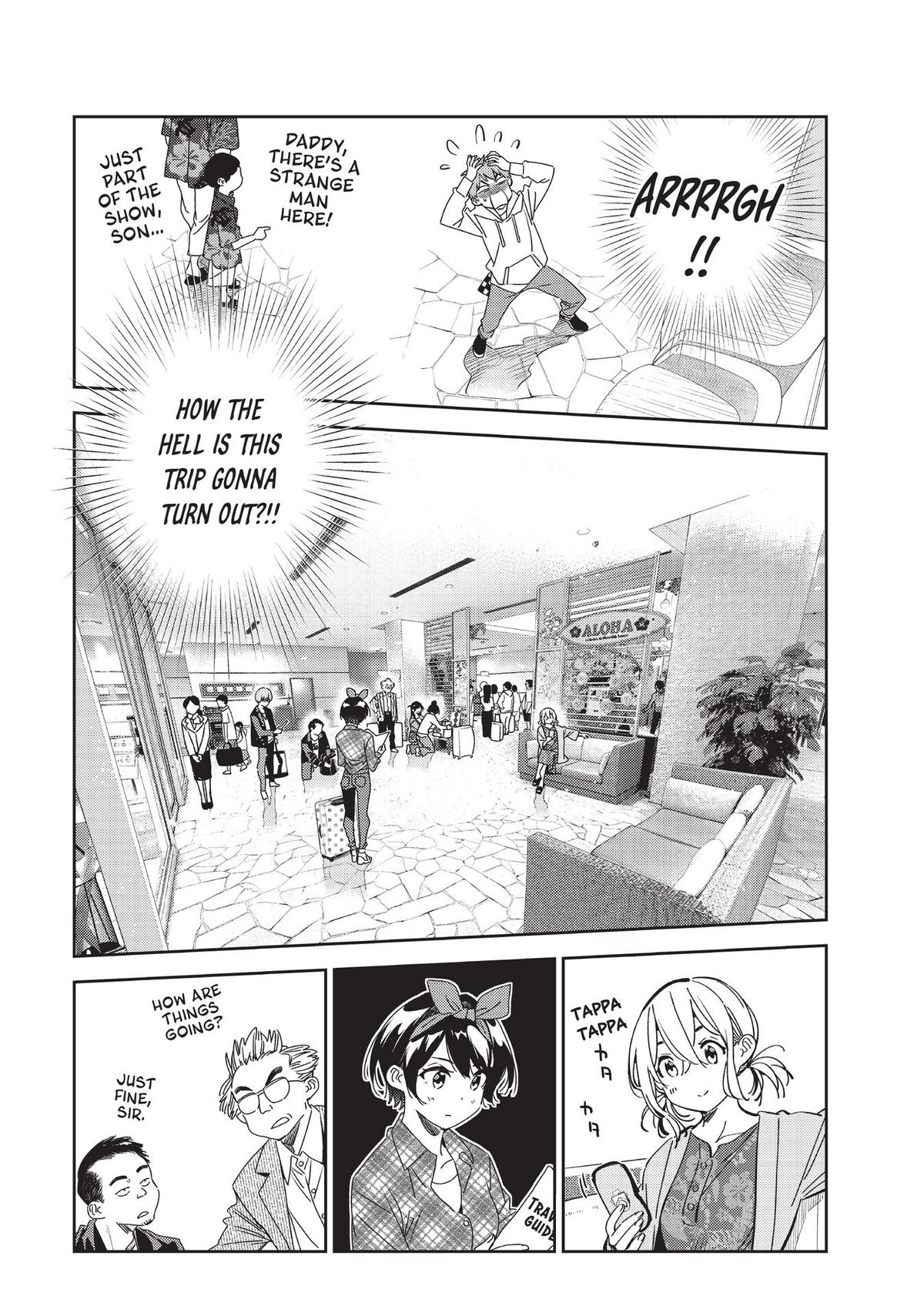 Rent A Girlfriend, Chapter 191 image 16