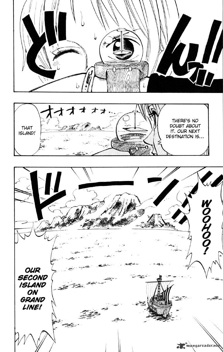 One Piece, chapter 115 image 07