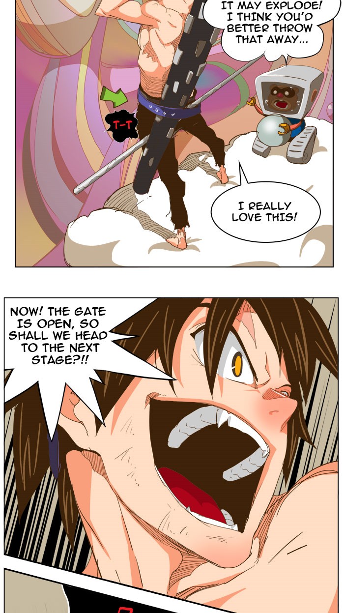 The God of High School, Chapter 230 image 52
