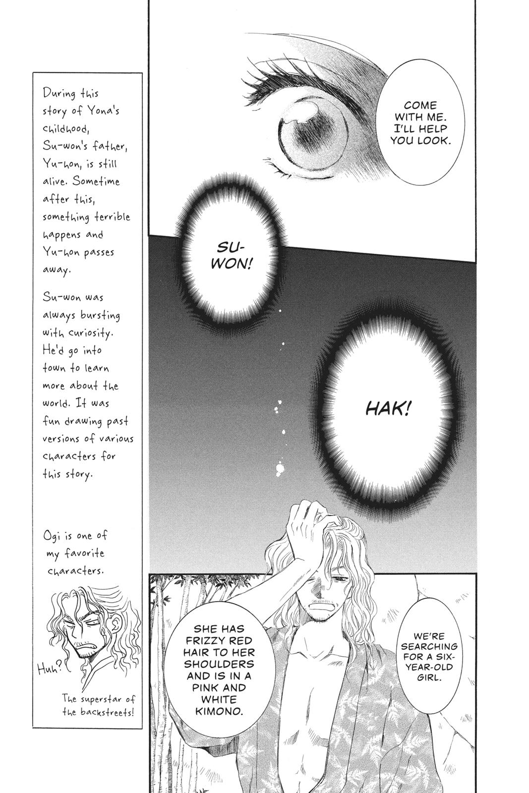 Akatsuki No Yona, Chapter 61 image 03