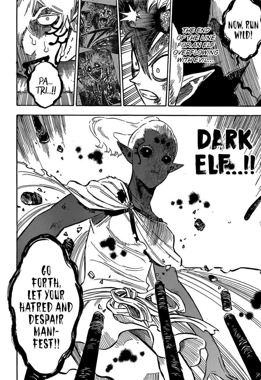 Black Clover, Chapter 198 The Five-Leaf Grimoire image 09