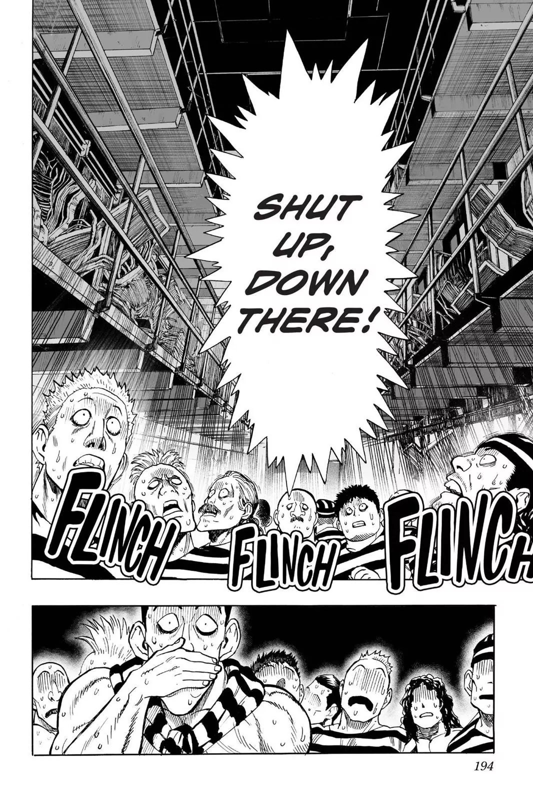 One Punch Man, Chapter 24 Deep Sea King image 40