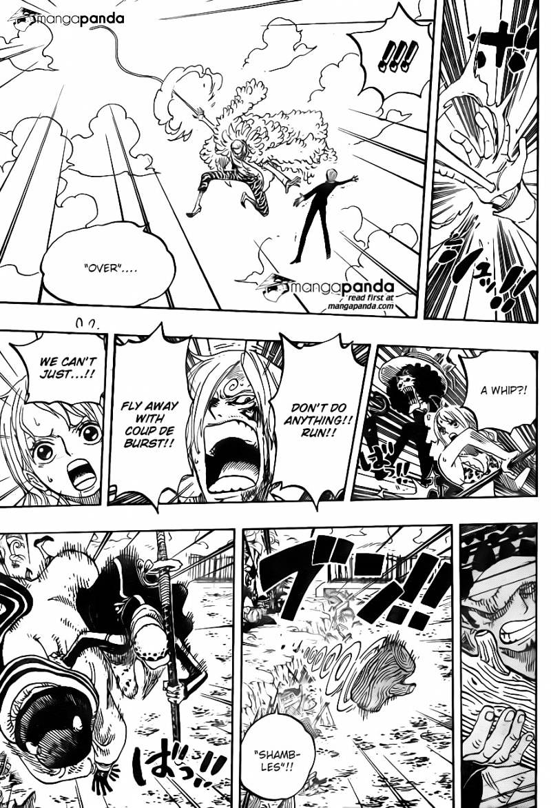 One Piece, chapter 724 image 07