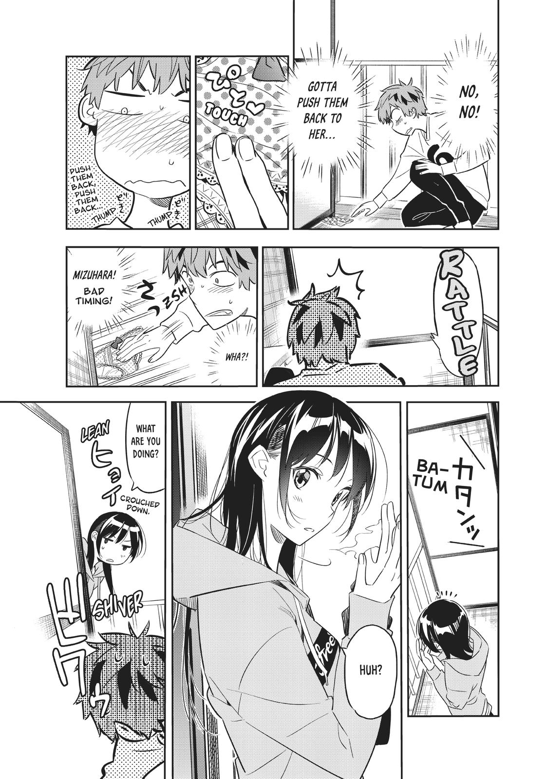 Rent A Girlfriend, Chapter 40 image 05