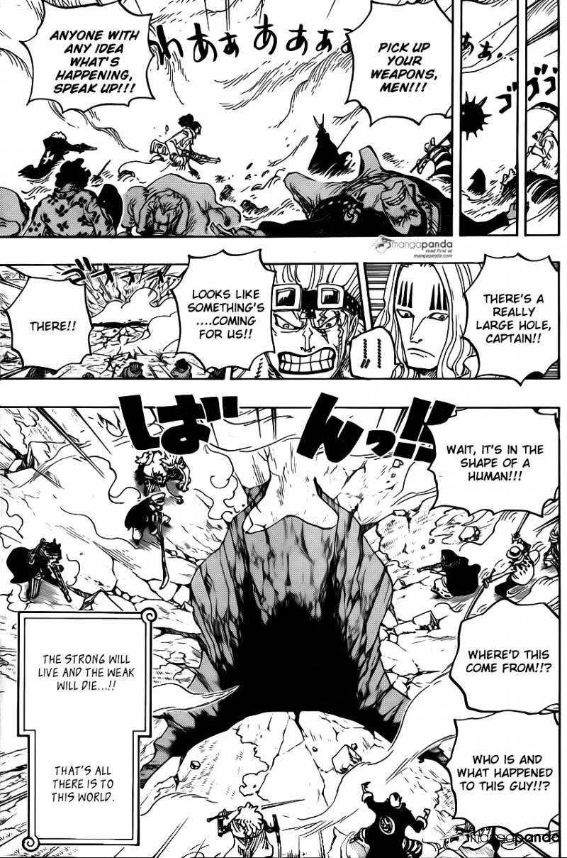 One Piece, chapter 795 image 11