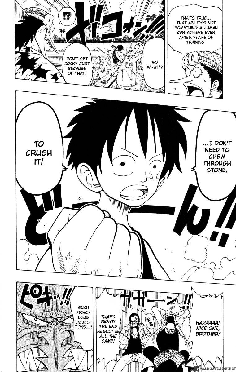 One Piece, chapter 90 image 08