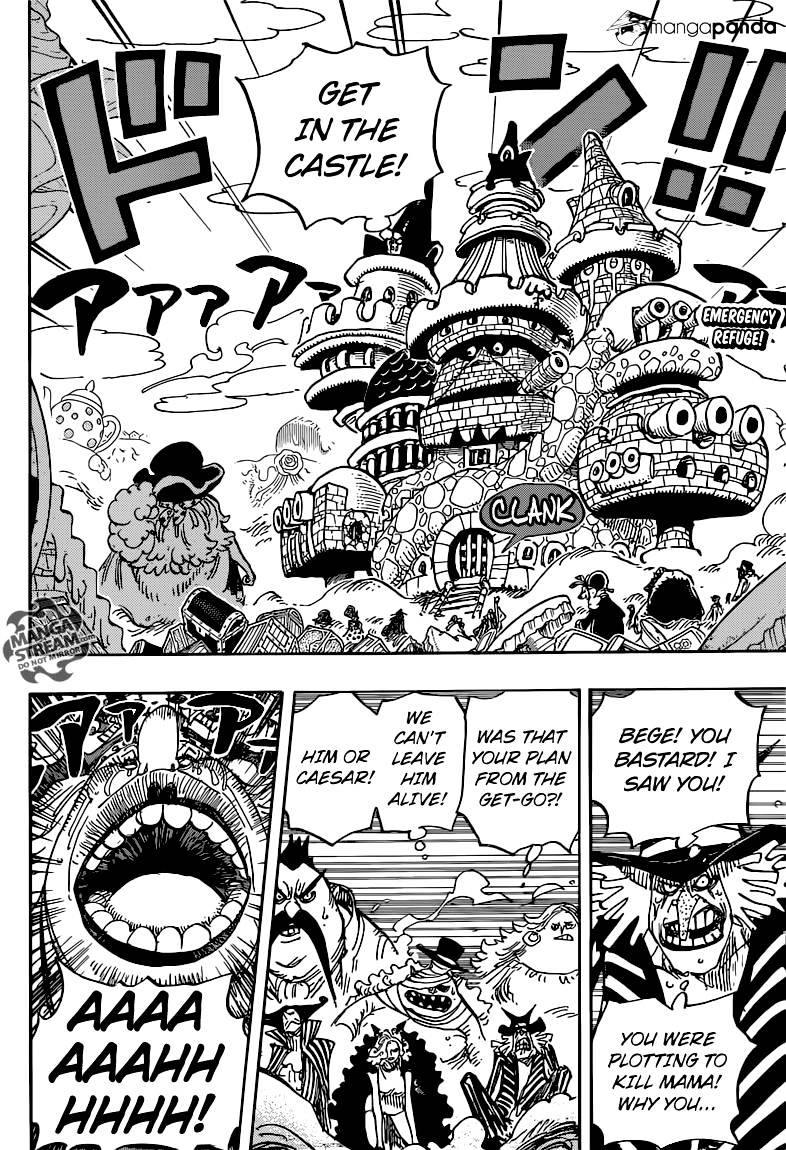 One Piece, chapter 869 image 03