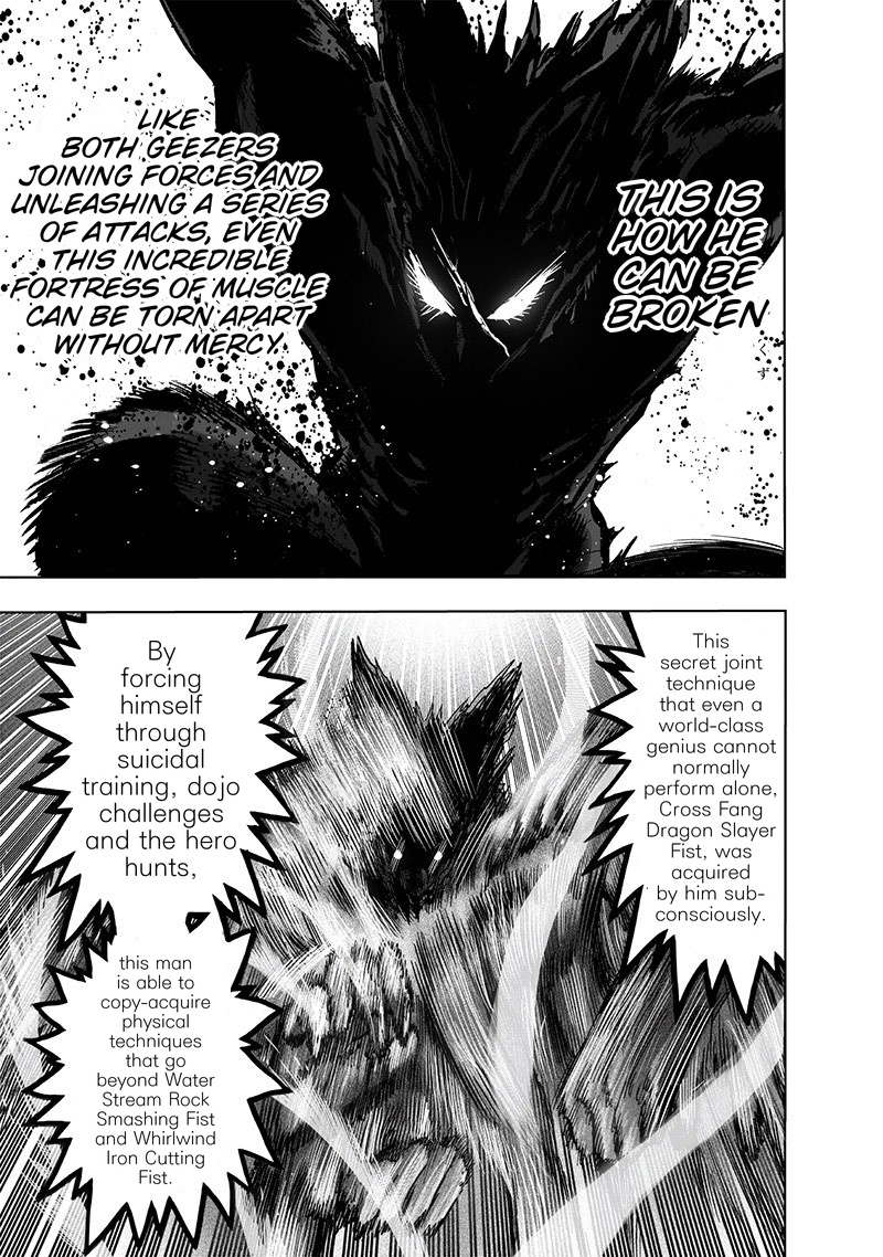 One Punch Man, Chapter 127 image 32