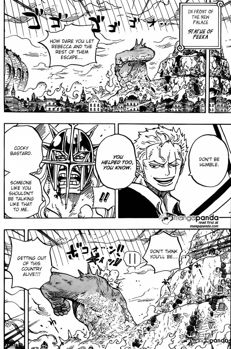 One Piece, chapter 755 image 14