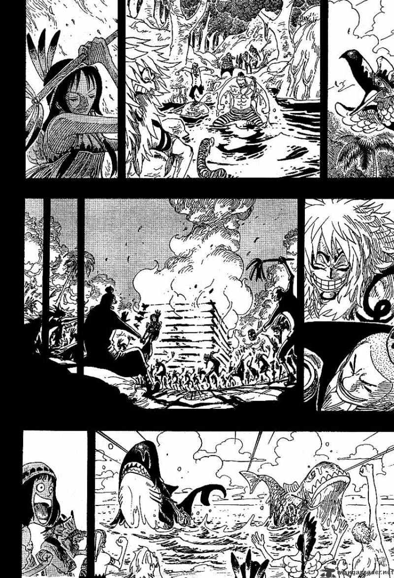 One Piece, chapter 290 image 13