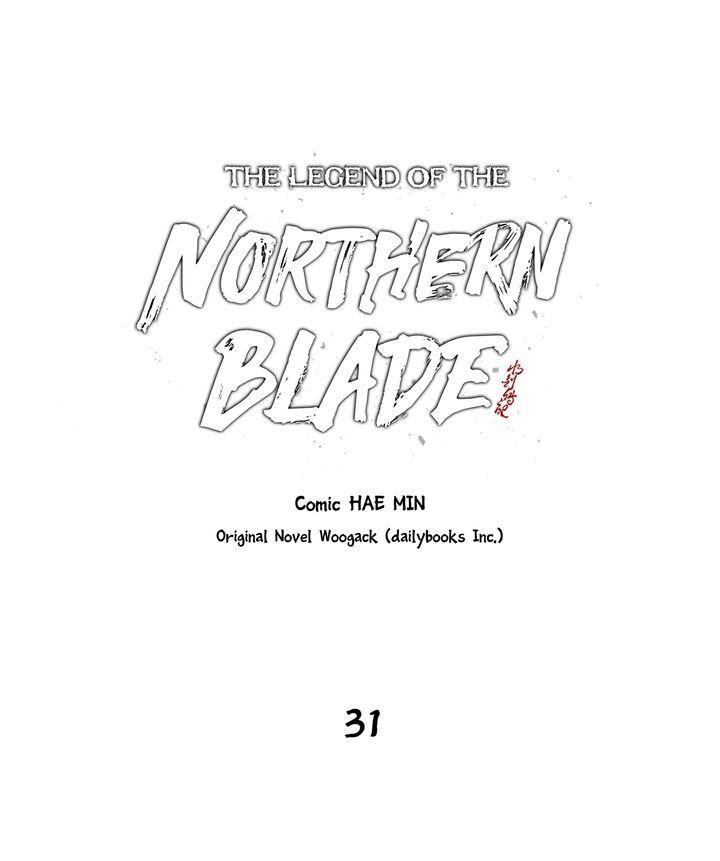 The Legend of the Northern Blade, Chapter 31 image 01