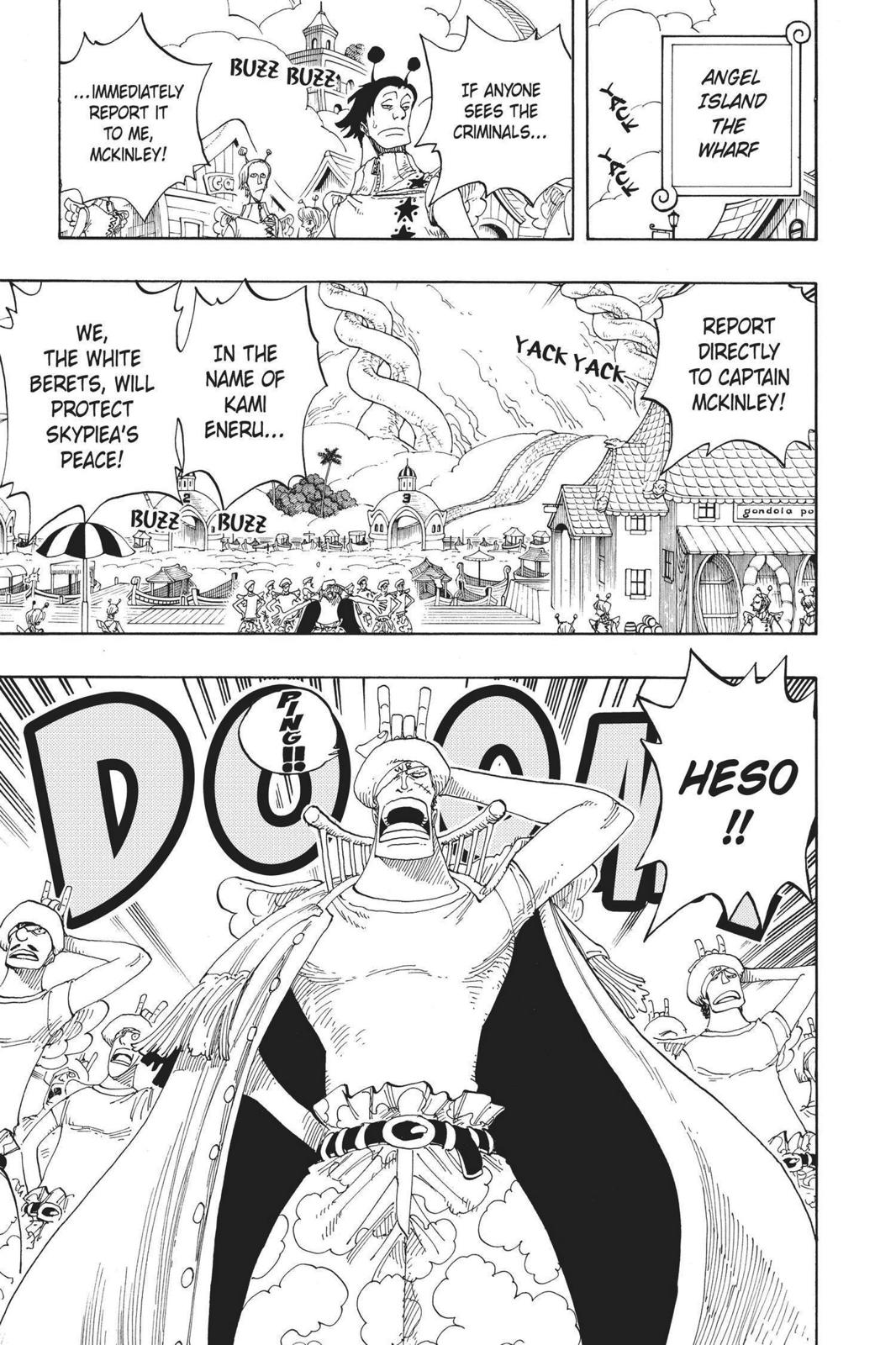 One Piece, Chapter 276 image 25