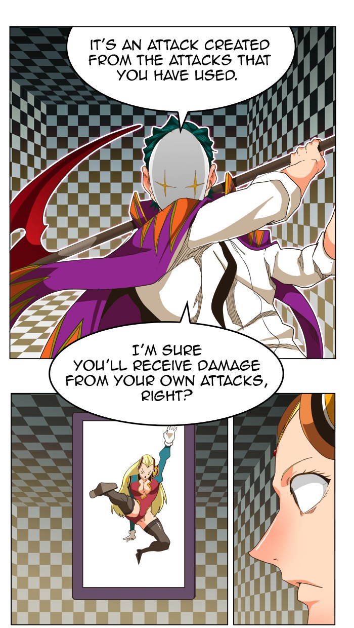 The God of High School, Chapter 253 image 16