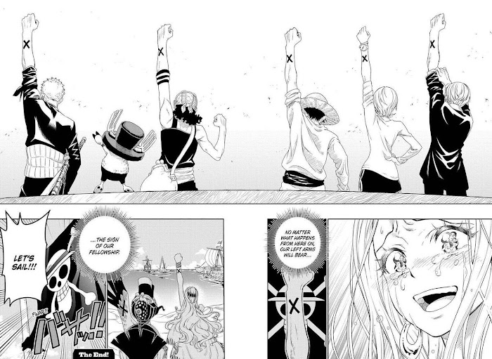 One Piece, chapter 1023.5 image 06