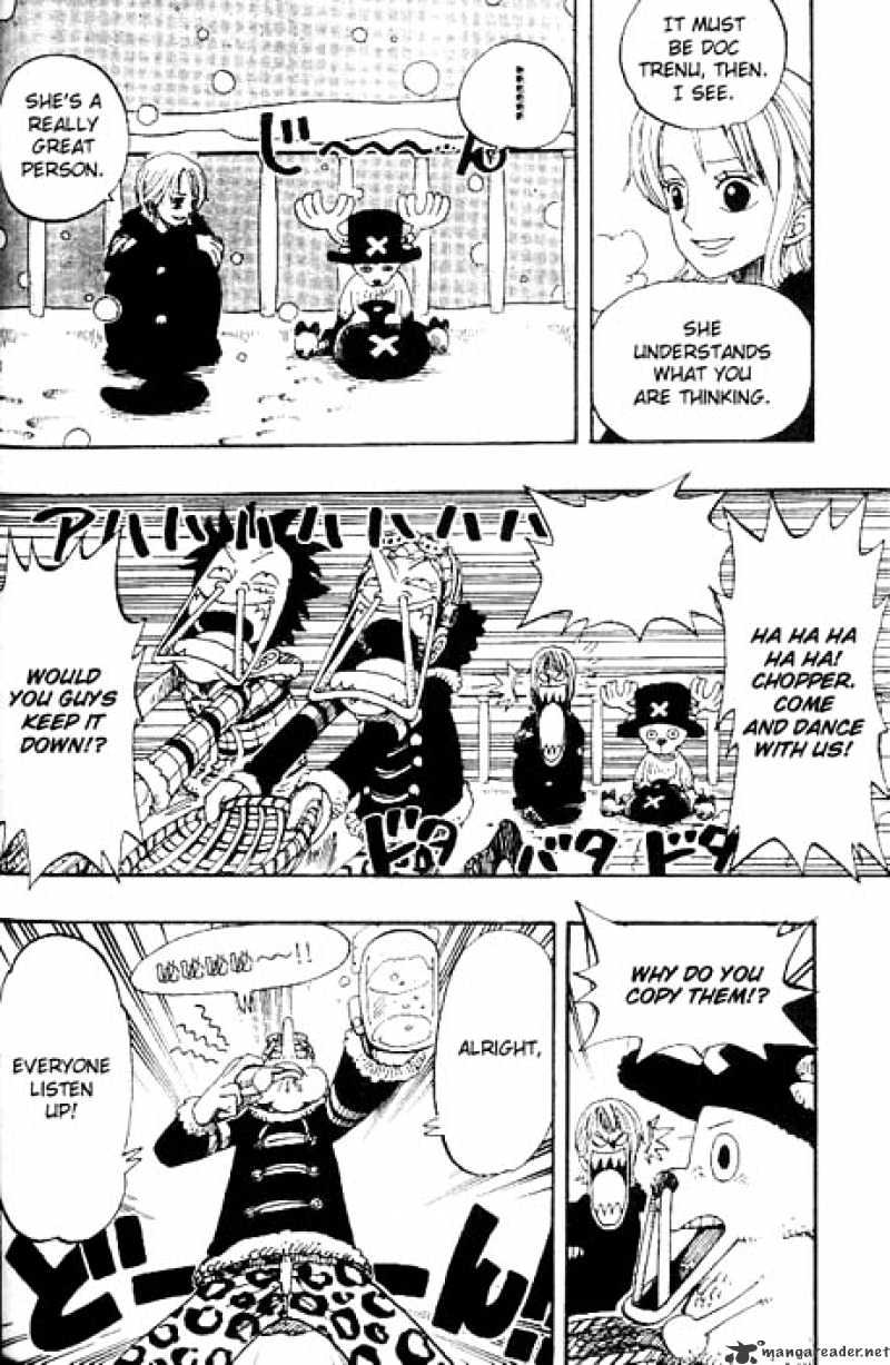 One Piece, chapter 154 image 12