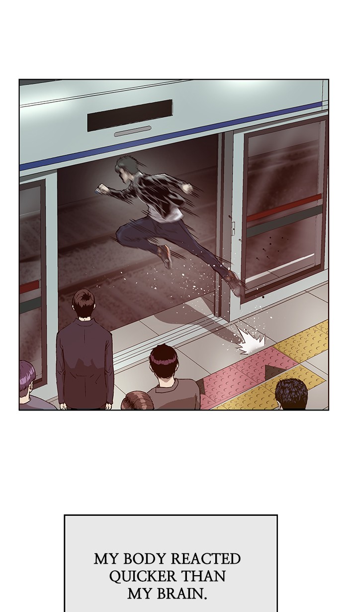 Weak Hero, Chapter 137 image 18