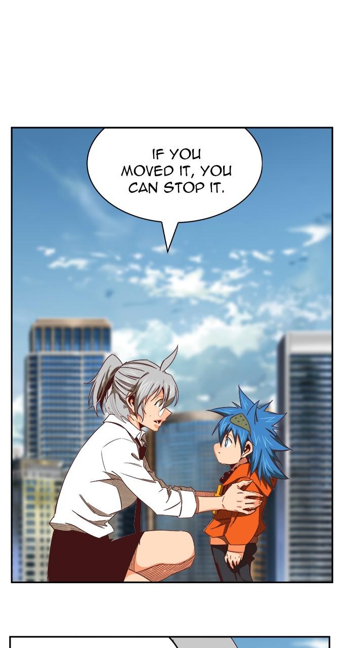 The God of High School, Chapter 567 image 040