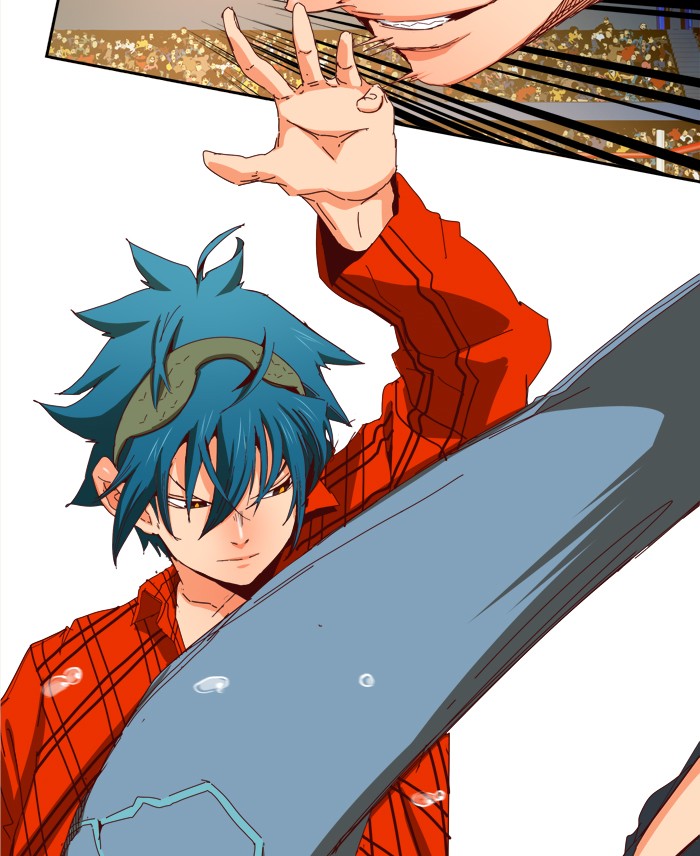 The God of High School, Chapter 360 image 17
