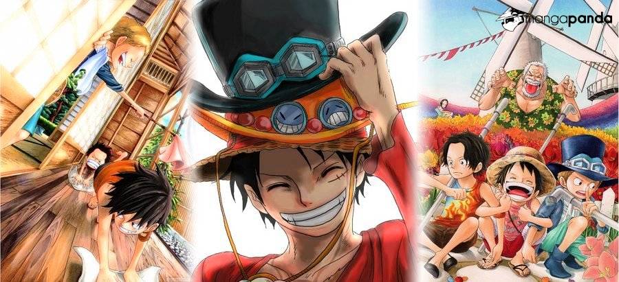 One Piece, chapter 753 image 01