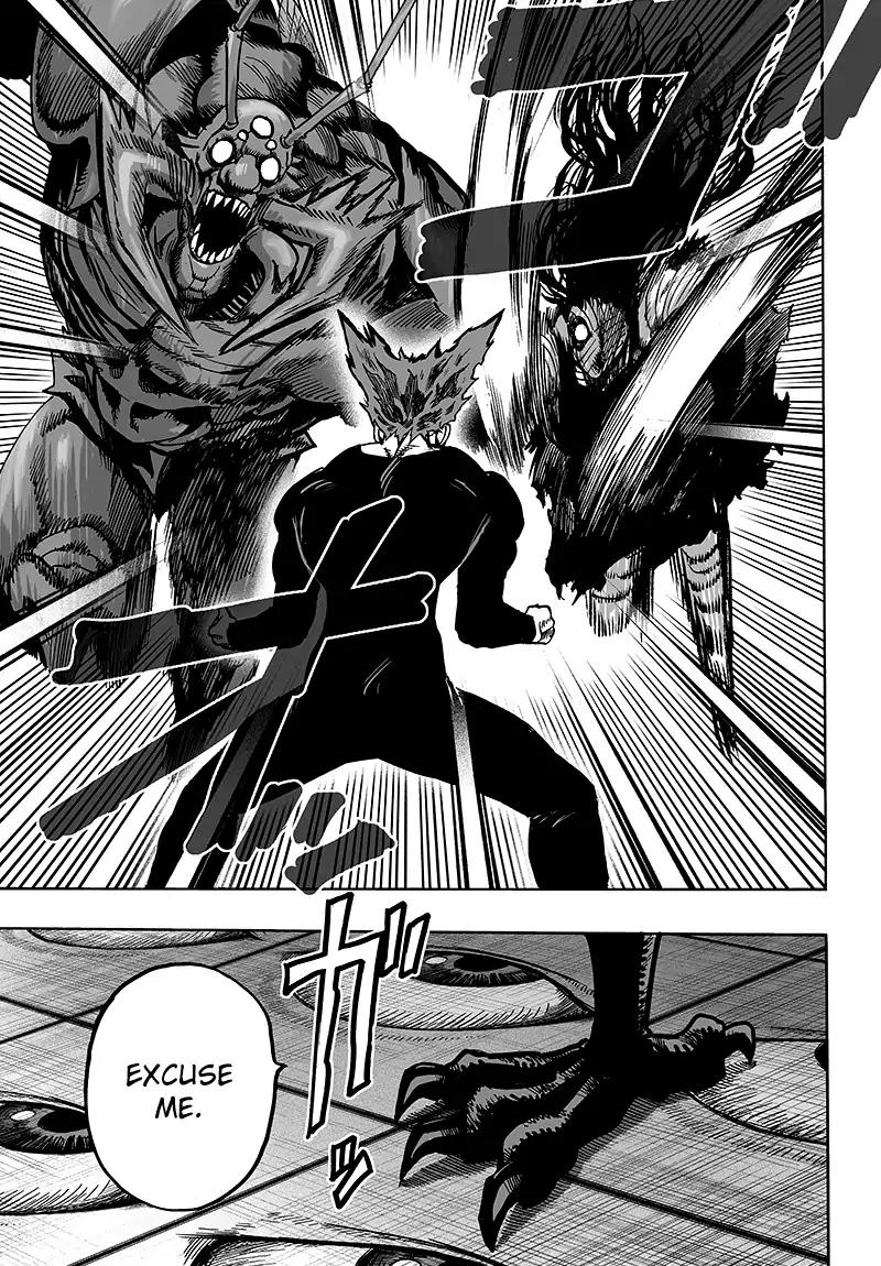 One Punch Man, Chapter 88 image 20