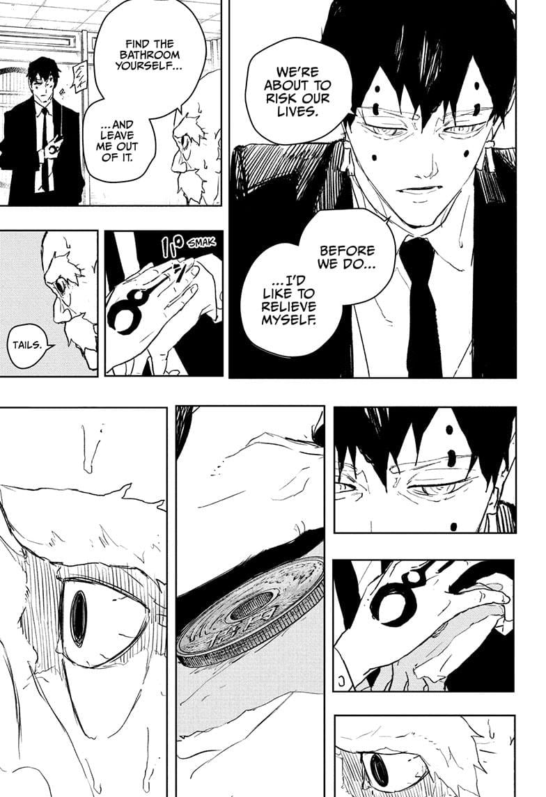 Kagurabachi, Chapter Chapter 87 image 09