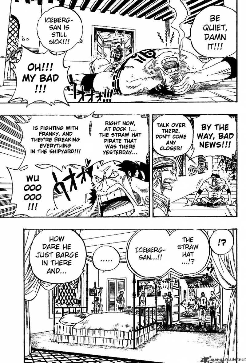 One Piece, chapter 336 image 13