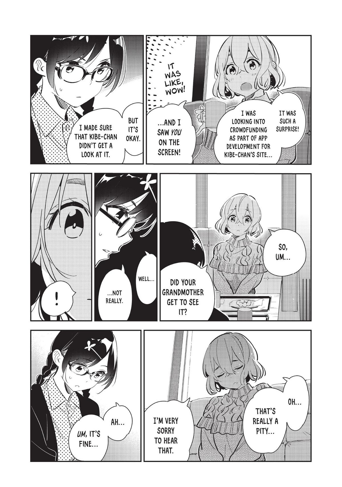 Rent A Girlfriend, Chapter 183 image 03