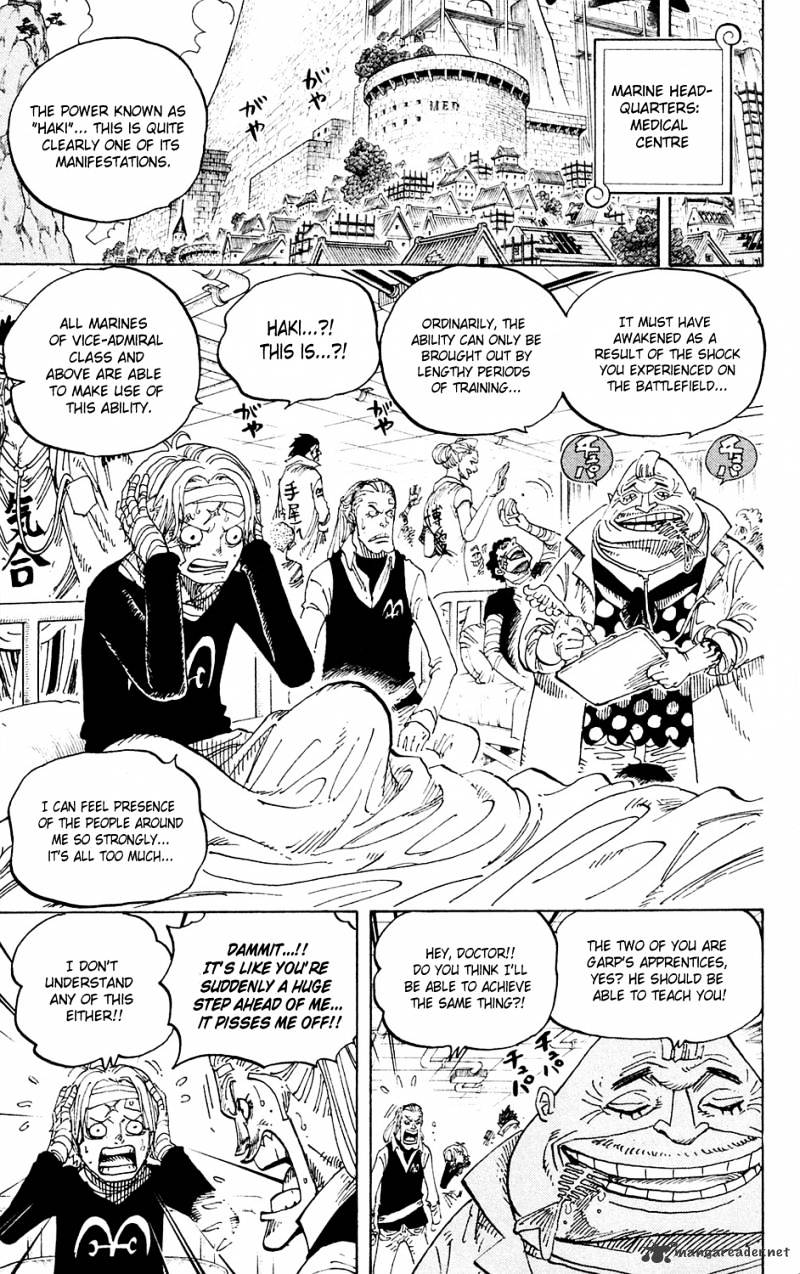 One Piece, chapter 594 image 06