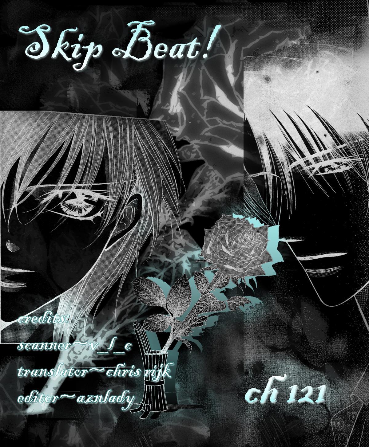 Skip Beat!, Chapter 121 Happiness Warning image 01
