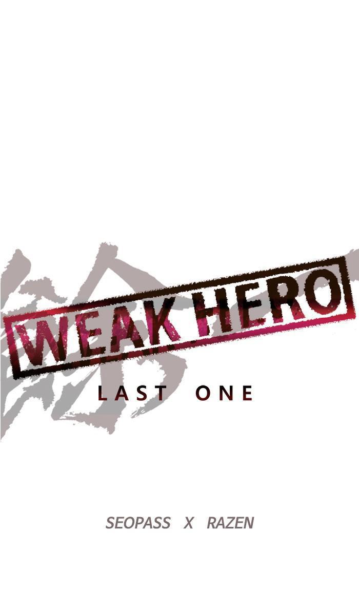 Weak Hero, Chapter 166 image 016