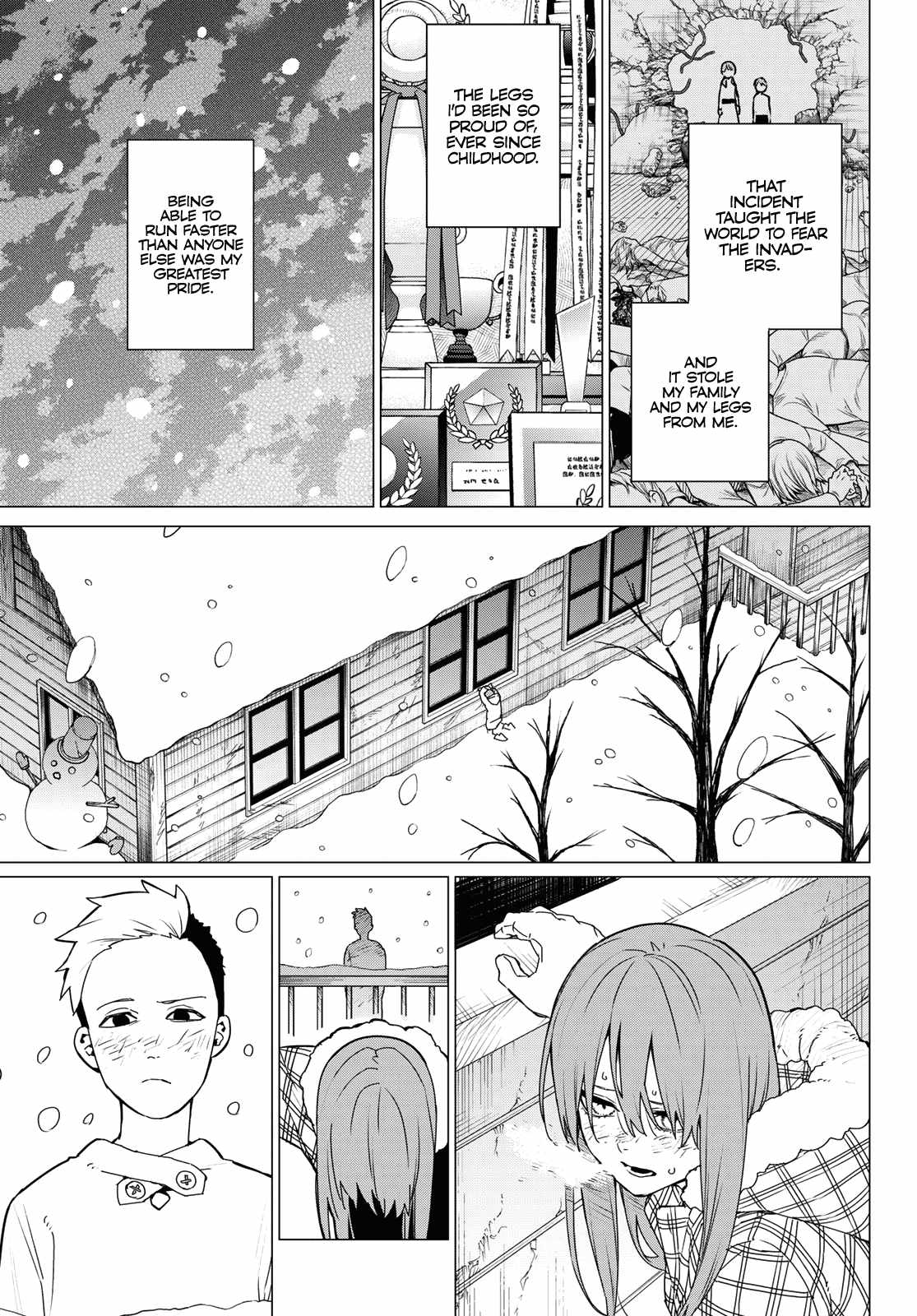 Ranger Reject, Chapter 112 image 07