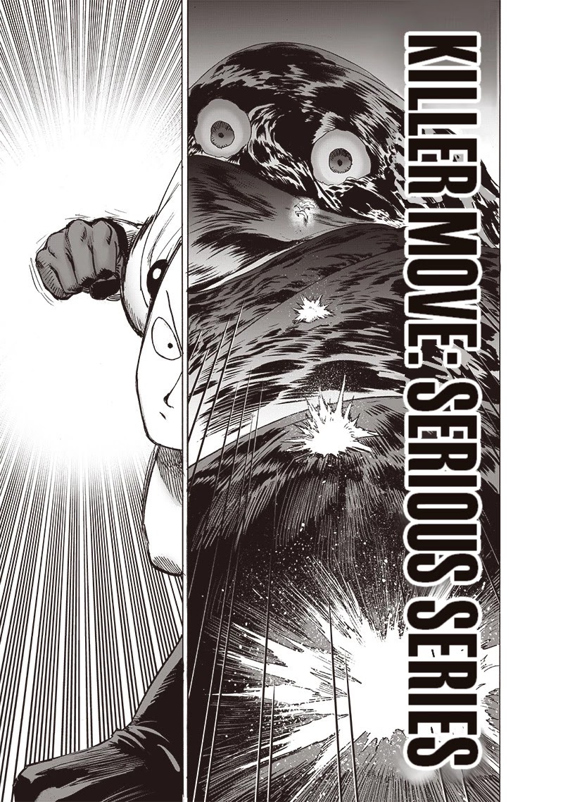 One Punch Man, Chapter 157 image 13