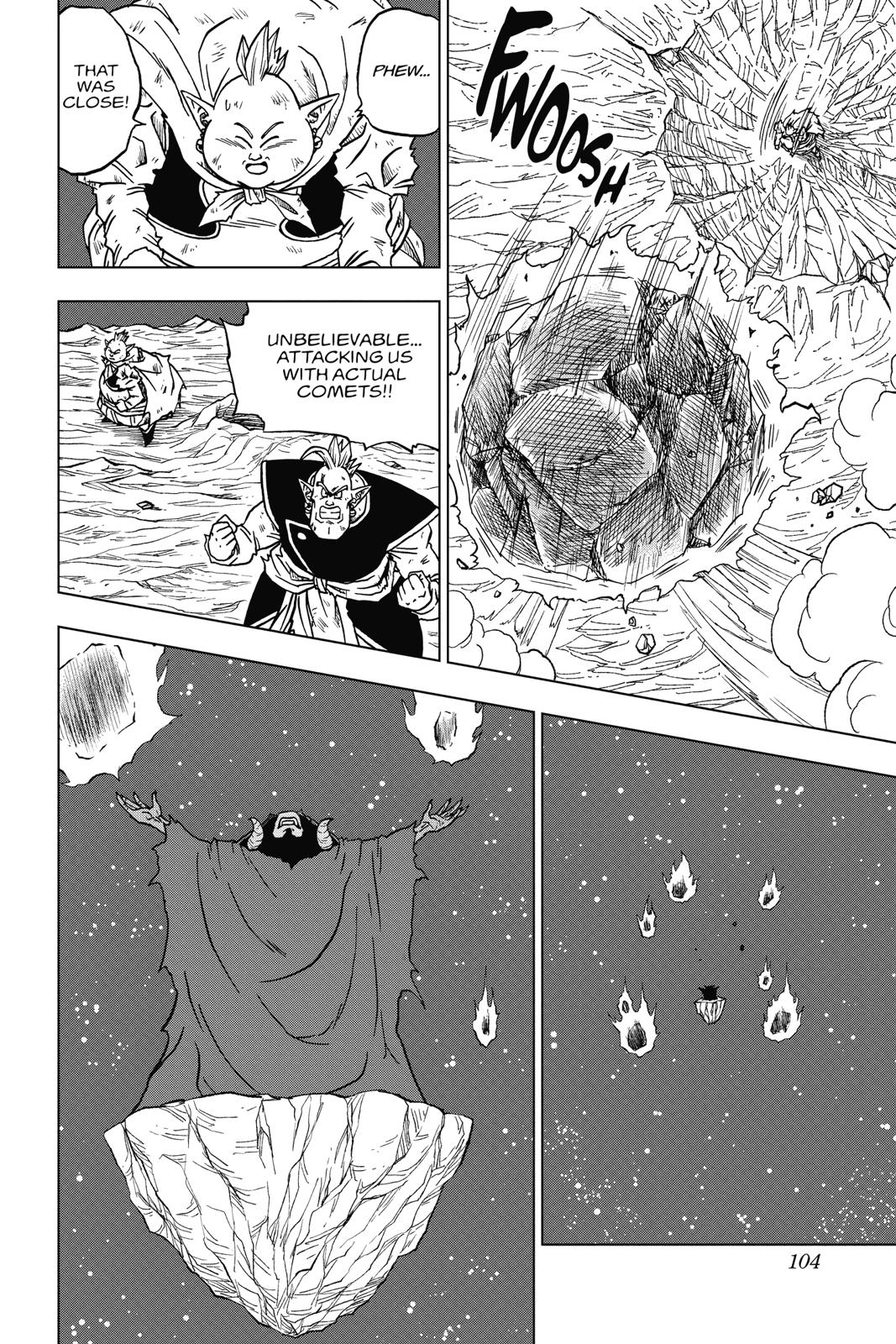  Dragon Ball Super, Chapter 43 image 04