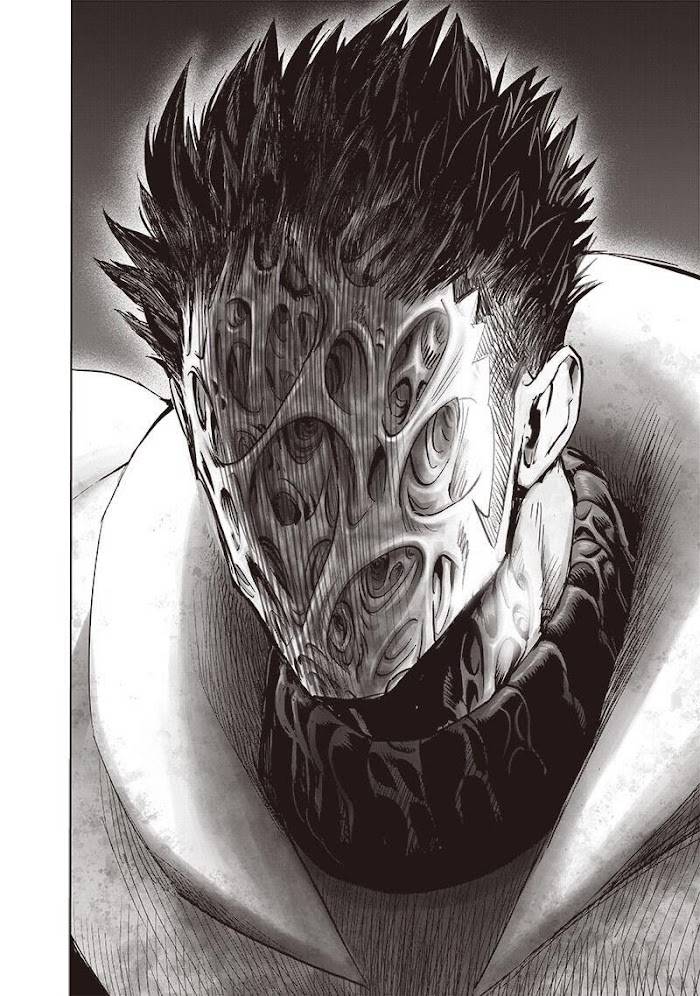 One Punch Man, Chapter 156 image 23