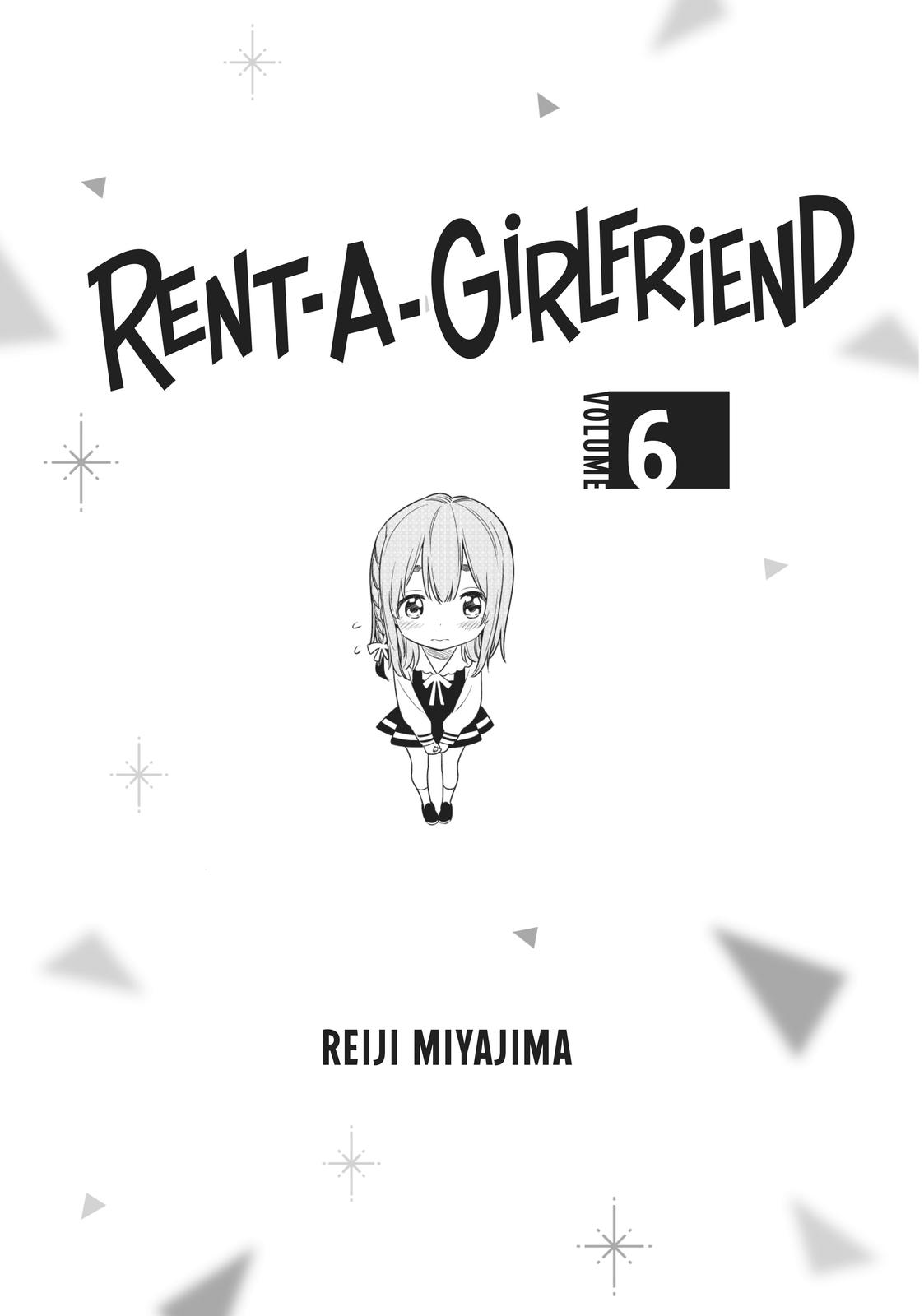 Rent A Girlfriend, Chapter 42 image 02