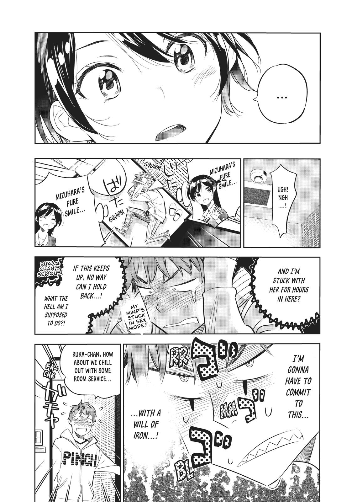 Rent A Girlfriend, Chapter 33 image 17