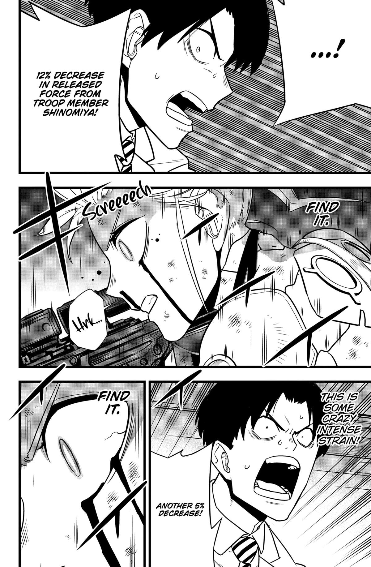 Kaiju No. 8, Chapter 125 image 10
