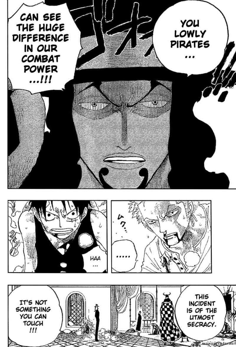 One Piece, chapter 348 image 18