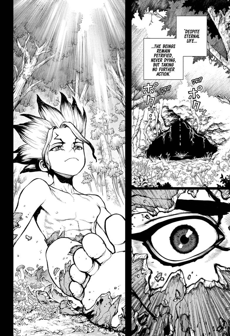 Dr.Stone, Chapter 229 image 13