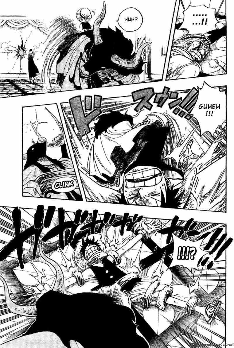One Piece, chapter 345 image 07