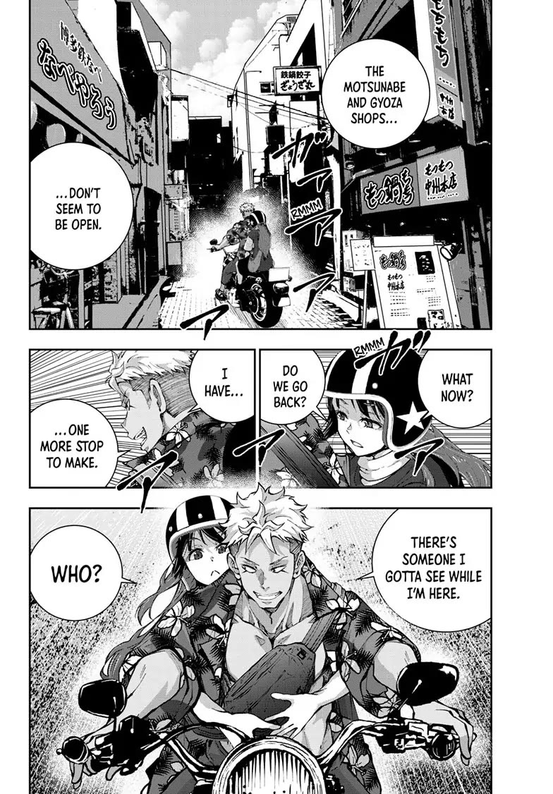 zombie 100 , Chapter 52 image 30