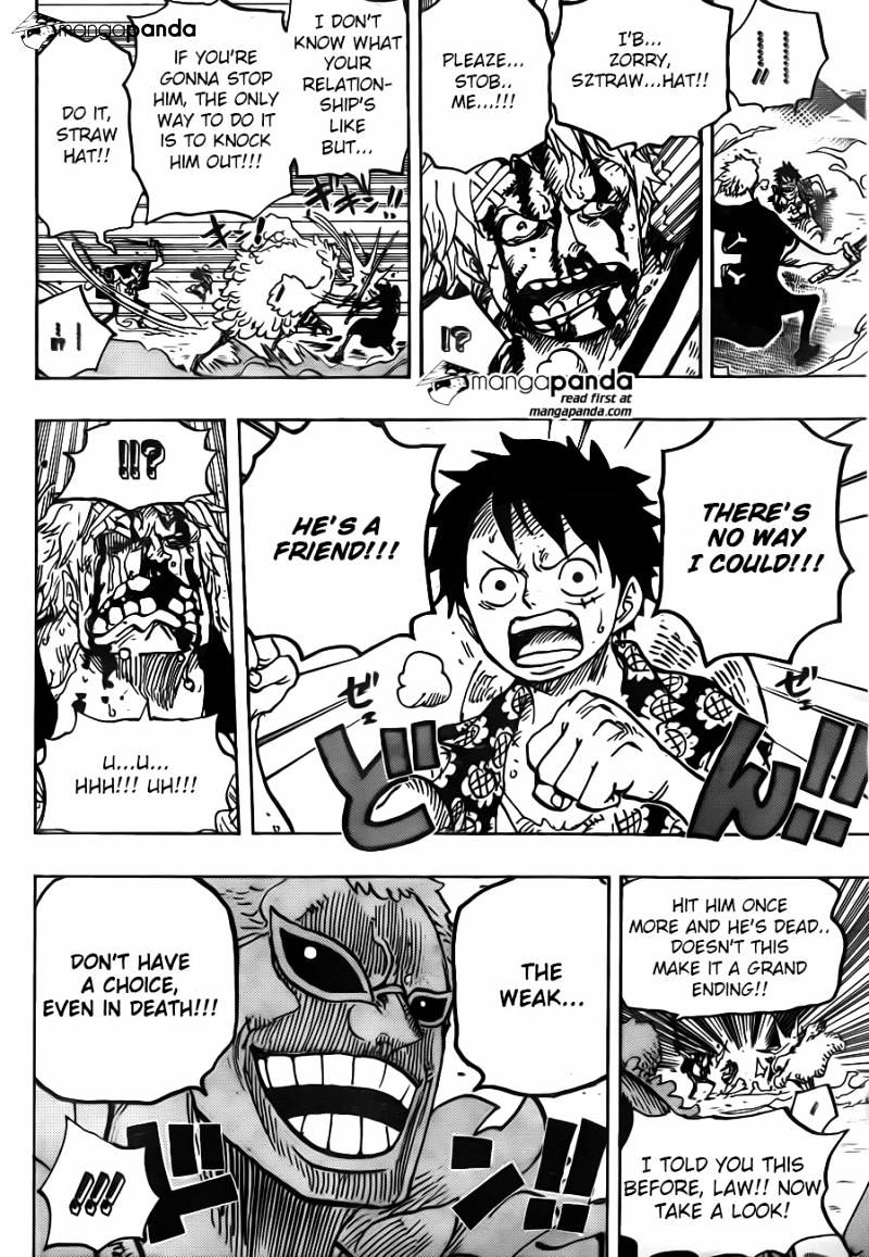 One Piece, chapter 759 image 13